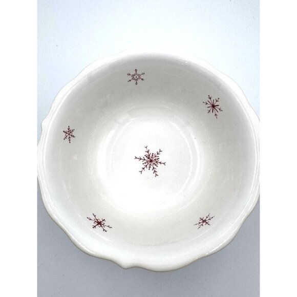 NWT Juliska Winter Frolic Dinnerware Set - Mug, Bowl, 2 Plates - Picture 11 of 15